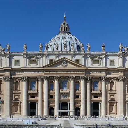 Ad Vatican Luxury Apartment Roma Exterior foto