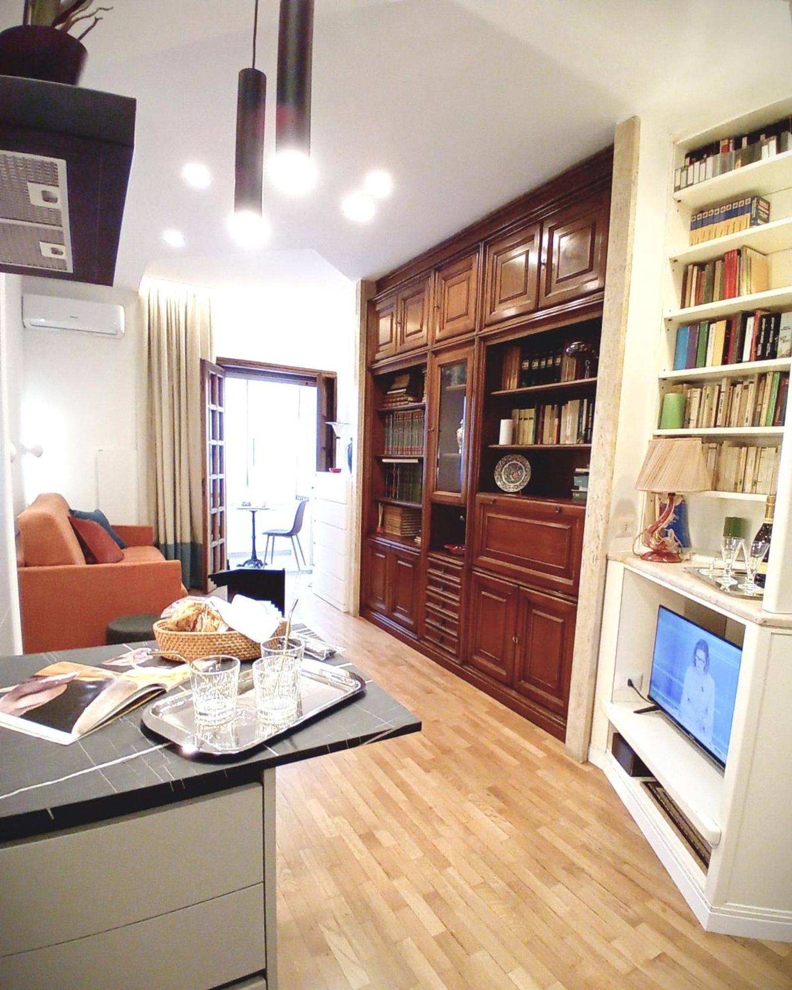 Ad Vatican Luxury Apartment Roma Exterior foto