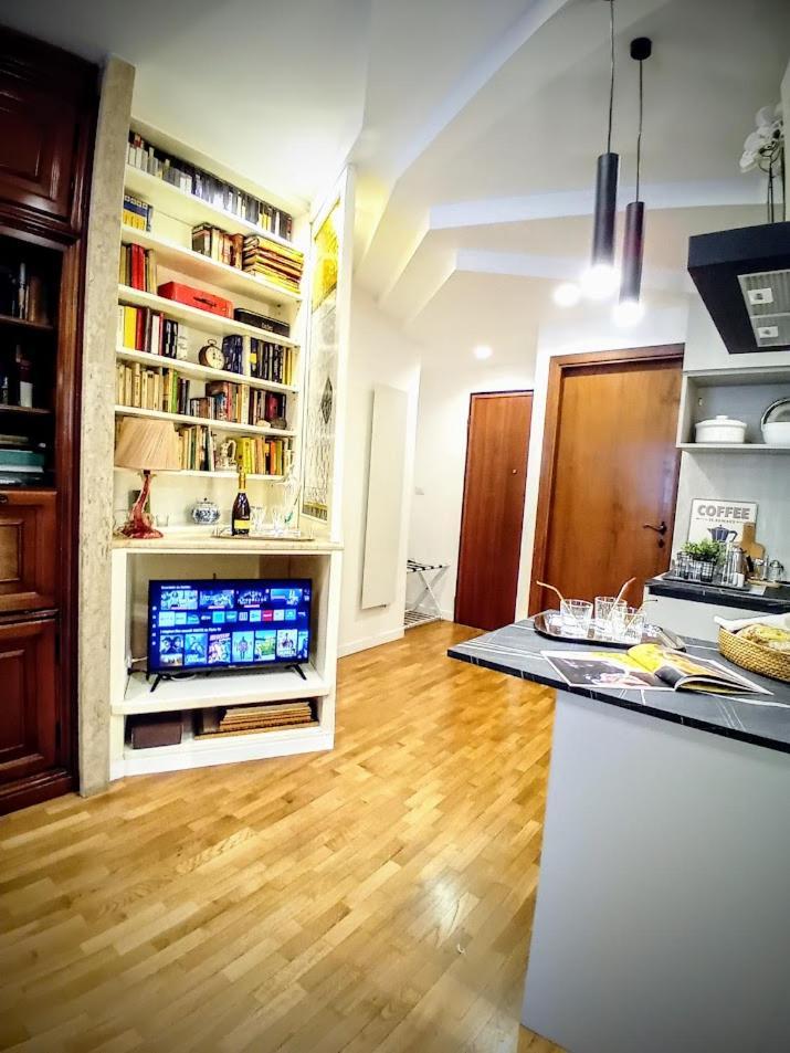 Ad Vatican Luxury Apartment Roma Exterior foto